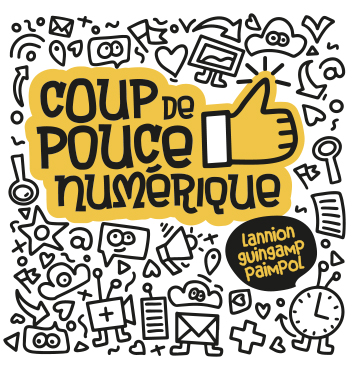 Coup de pouce numérique