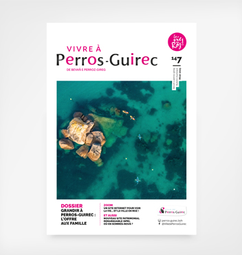 Mairie de Perros-Guirec